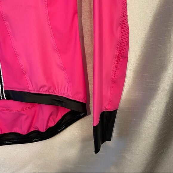 Lululemon Run: Essential Jacket II Ladies 6 Paris Pink - Picture 10 of 14